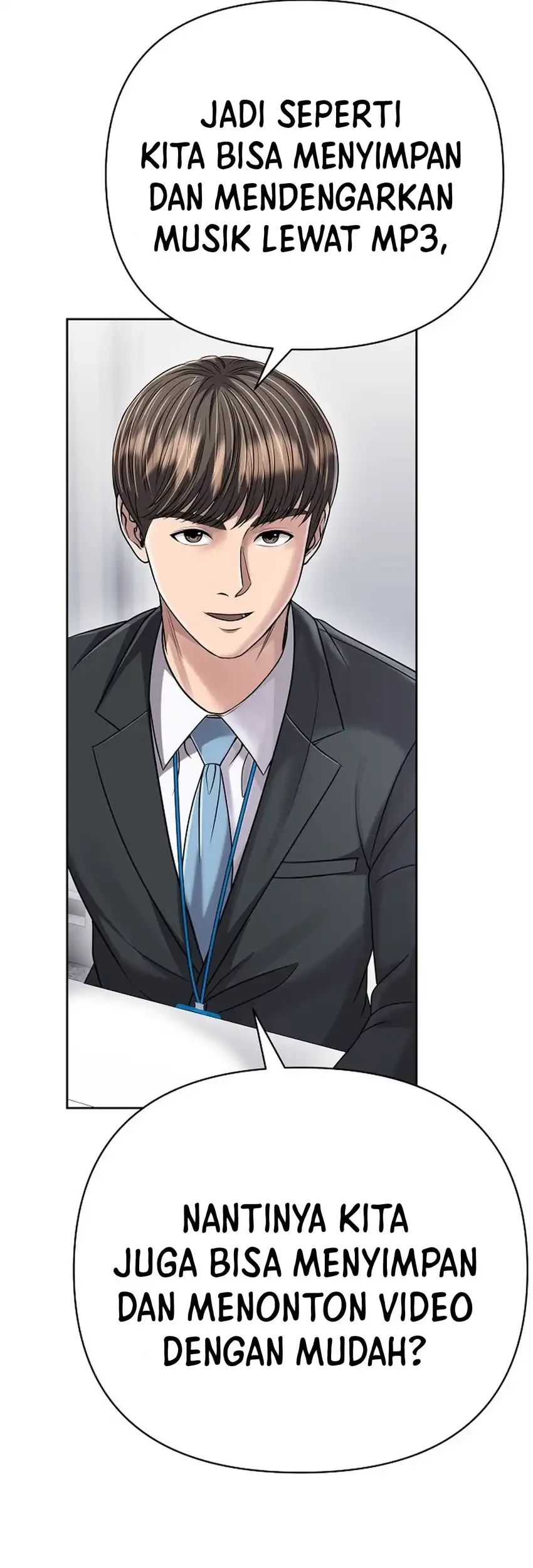 The New Employee Kim Chul-Soo Chapter 141 - halaman 64