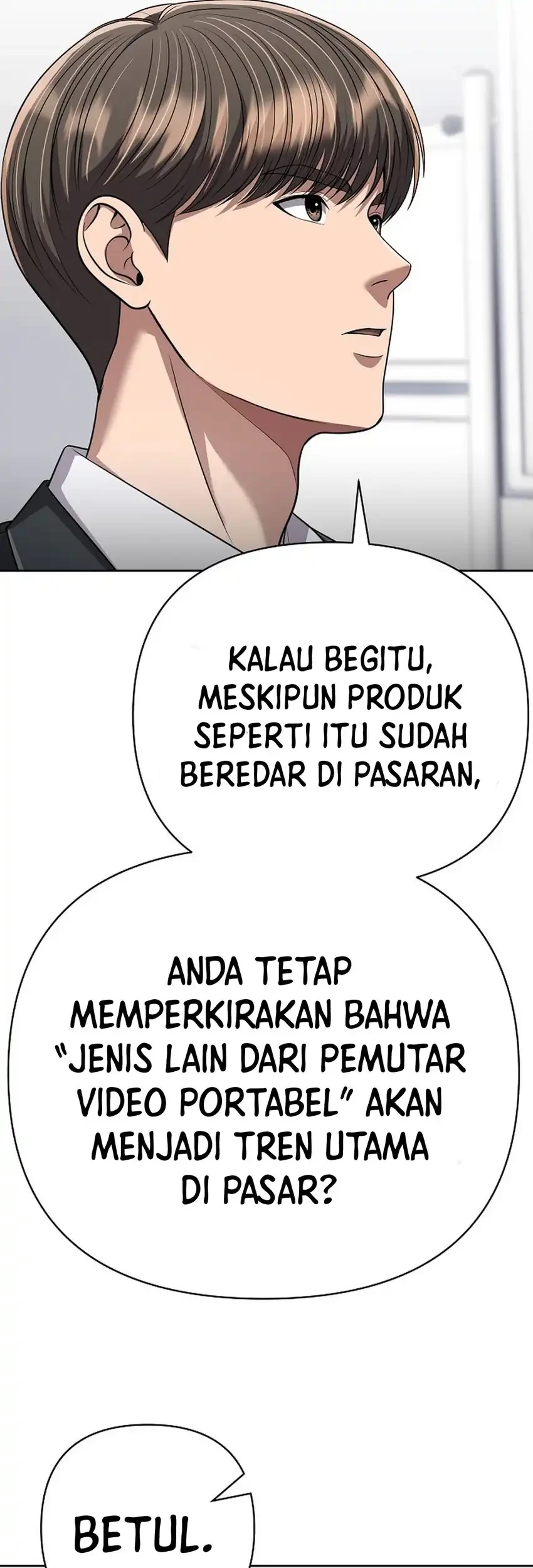 The New Employee Kim Chul-Soo Chapter 141 - halaman 67
