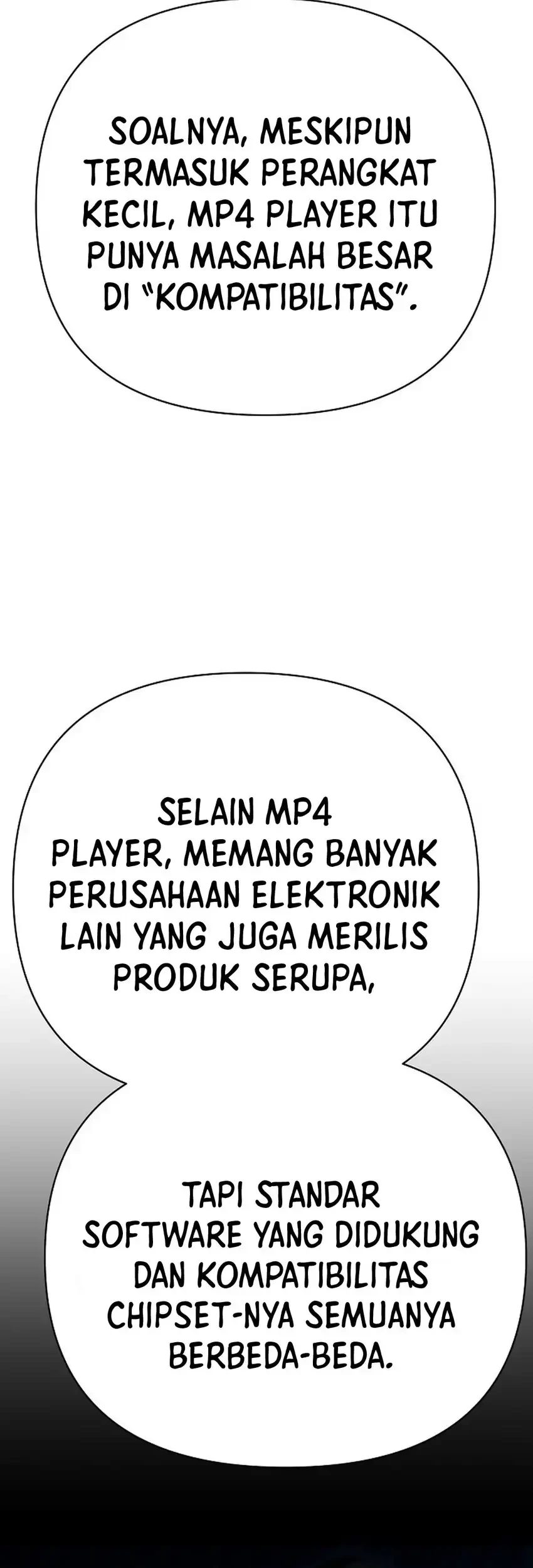 The New Employee Kim Chul-Soo Chapter 141 - halaman 69