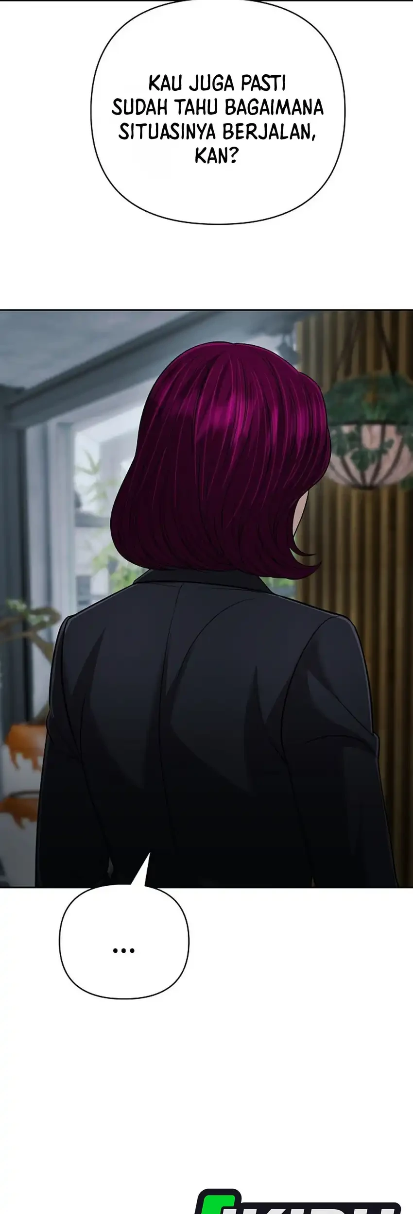 The New Employee Kim Chul-Soo Chapter 141 - halaman 7