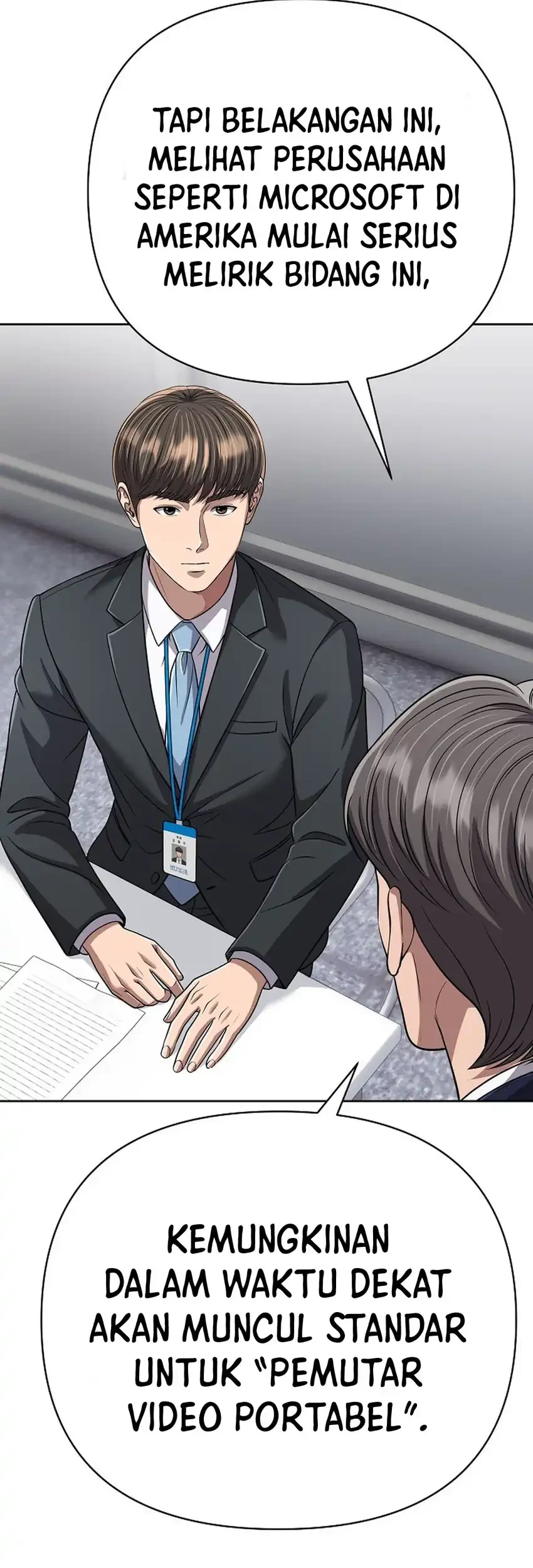 The New Employee Kim Chul-Soo Chapter 141 - halaman 73