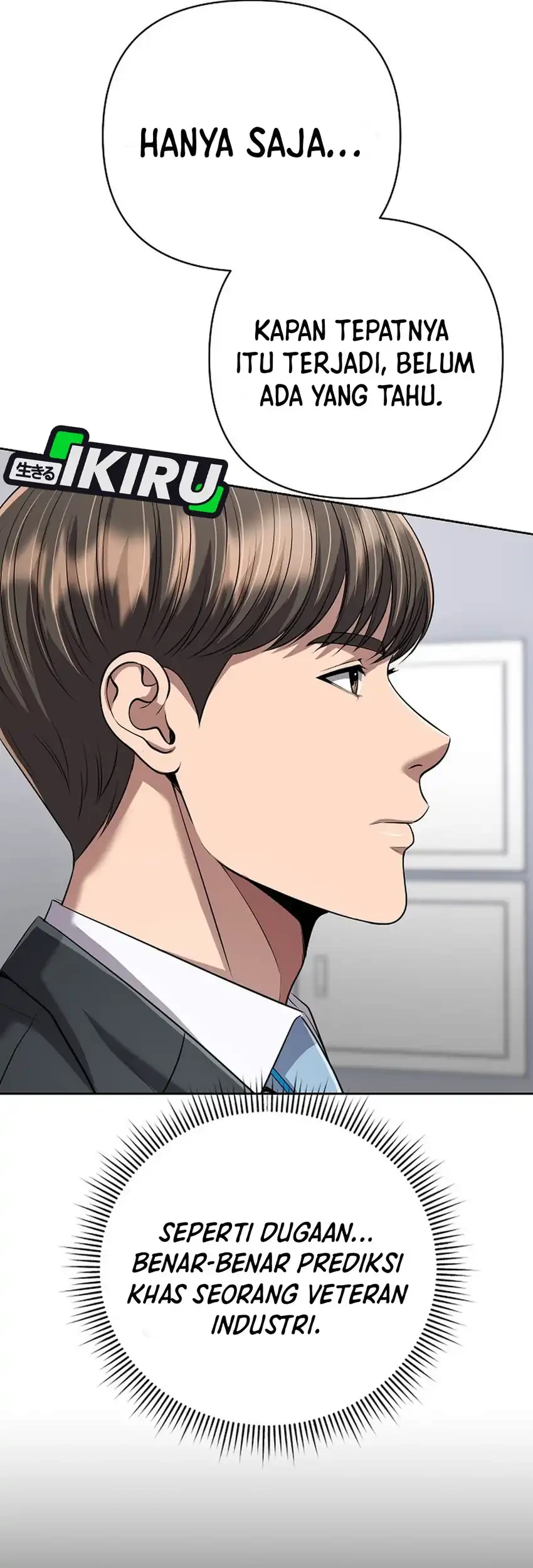 The New Employee Kim Chul-Soo Chapter 141 - halaman 75