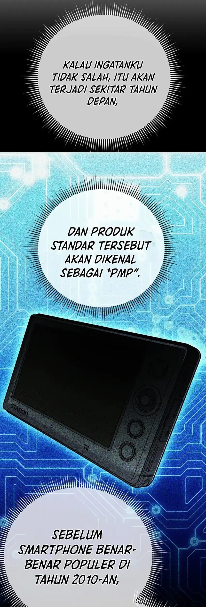 The New Employee Kim Chul-Soo Chapter 141 - halaman 77
