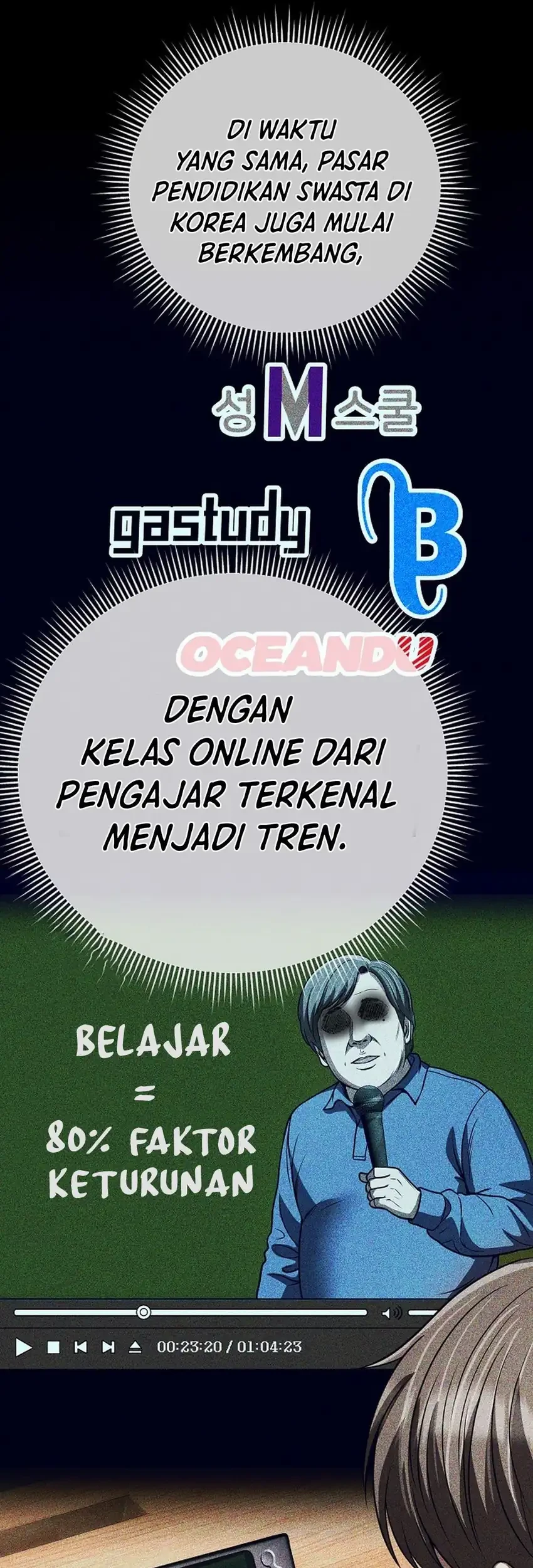 The New Employee Kim Chul-Soo Chapter 141 - halaman 79