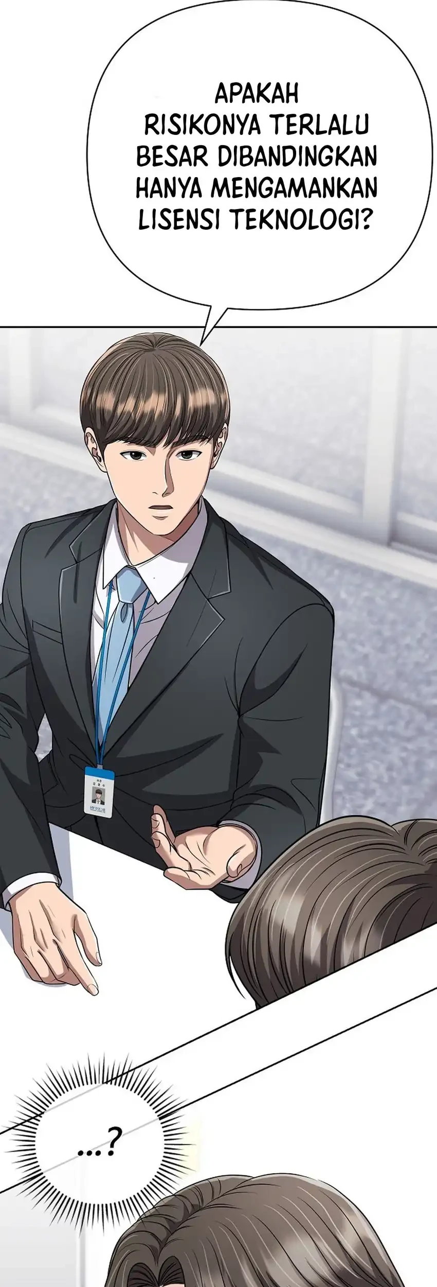 The New Employee Kim Chul-Soo Chapter 141 - halaman 85