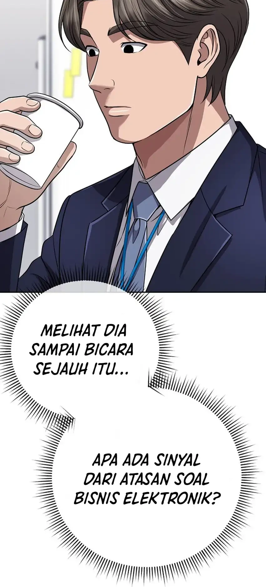 The New Employee Kim Chul-Soo Chapter 141 - halaman 86