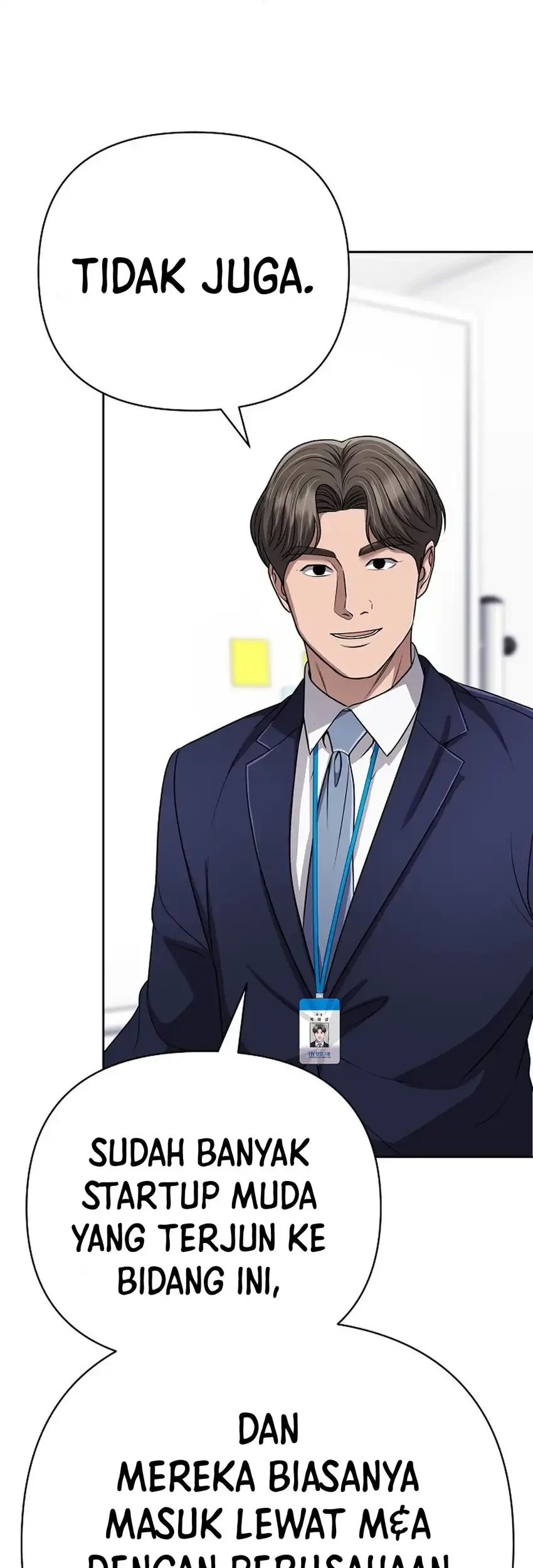 The New Employee Kim Chul-Soo Chapter 141 - halaman 87