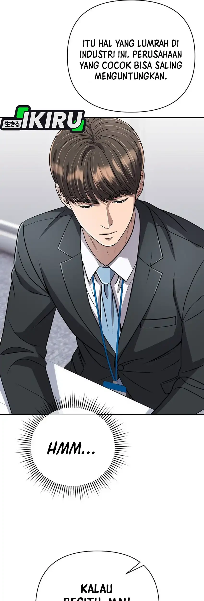 The New Employee Kim Chul-Soo Chapter 141 - halaman 89