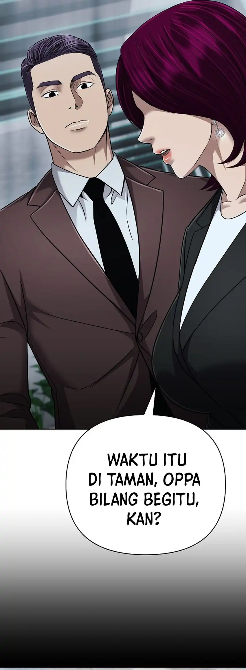 The New Employee Kim Chul-Soo Chapter 141 - halaman 9