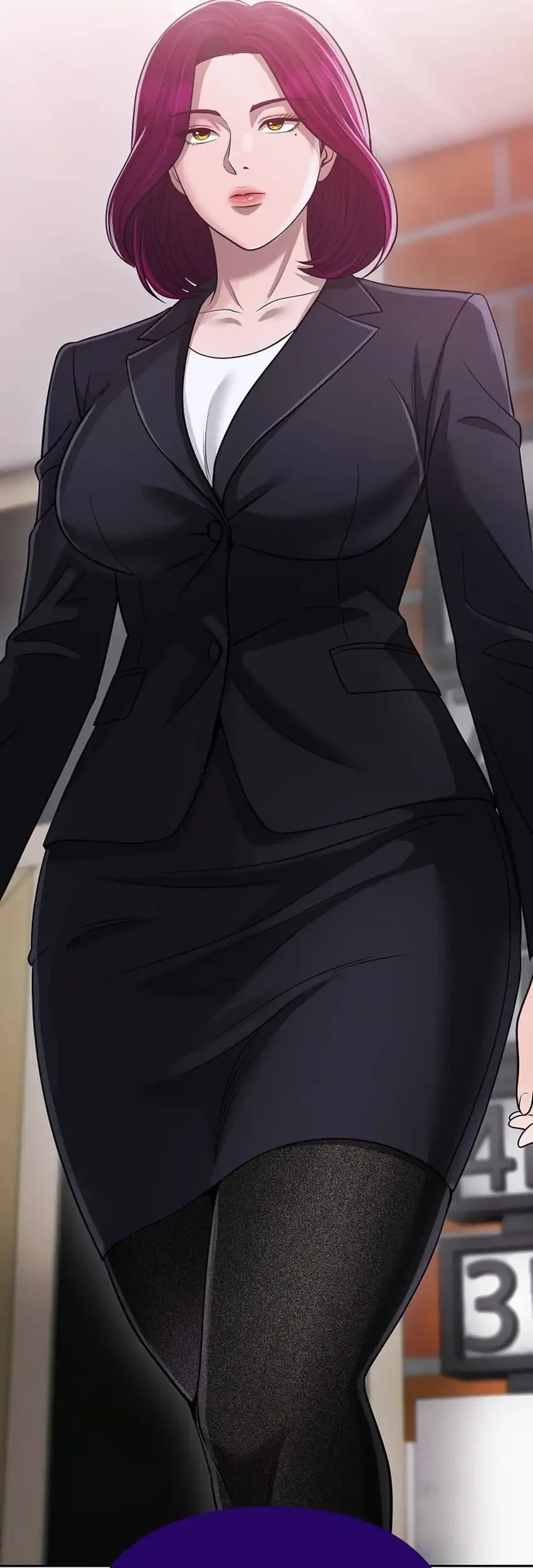 The New Employee Kim Chul-Soo Chapter 142 - halaman 104