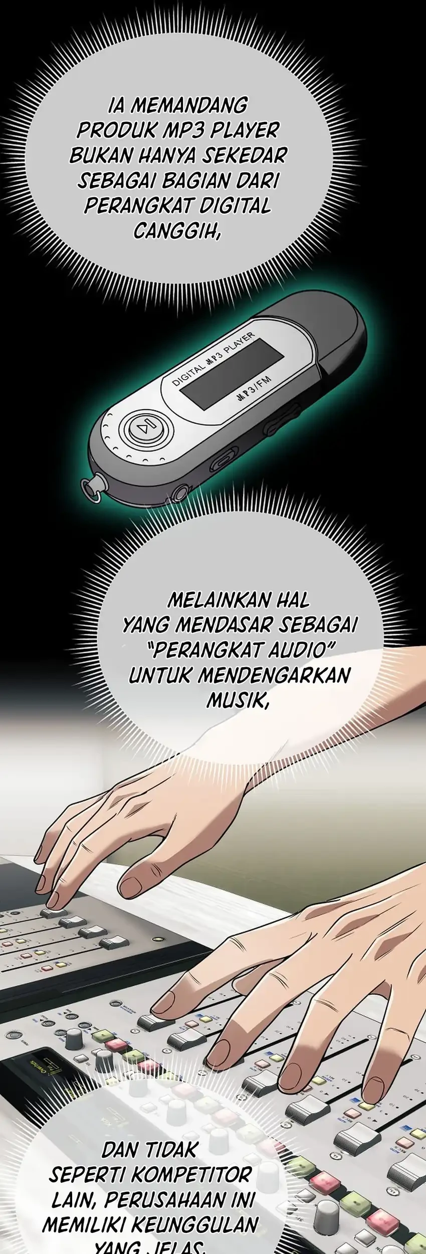 The New Employee Kim Chul-Soo Chapter 142 - halaman 16