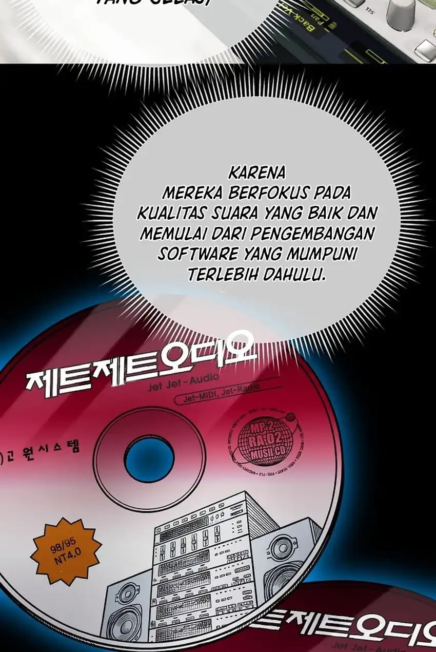 The New Employee Kim Chul-Soo Chapter 142 - halaman 17