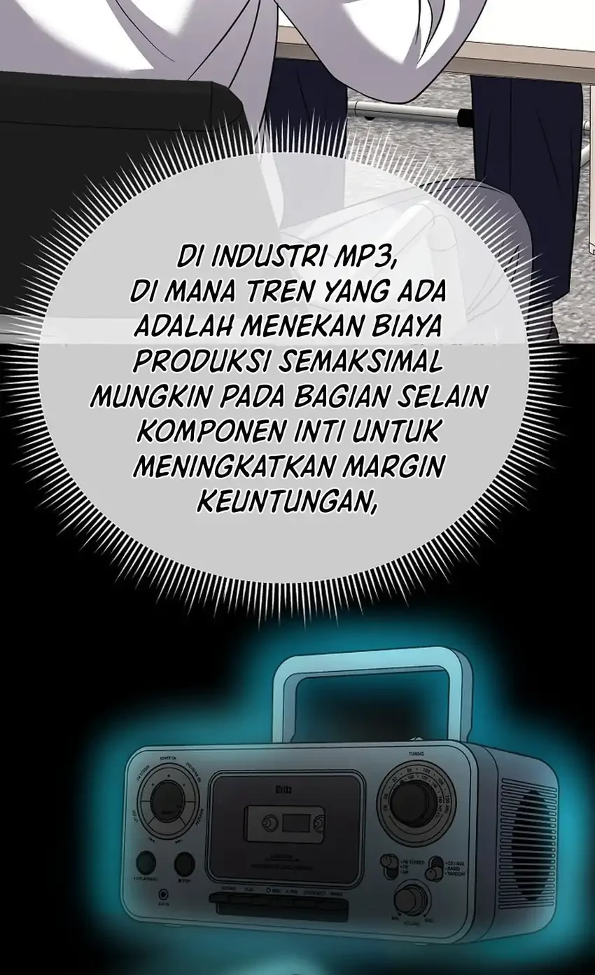 The New Employee Kim Chul-Soo Chapter 142 - halaman 19
