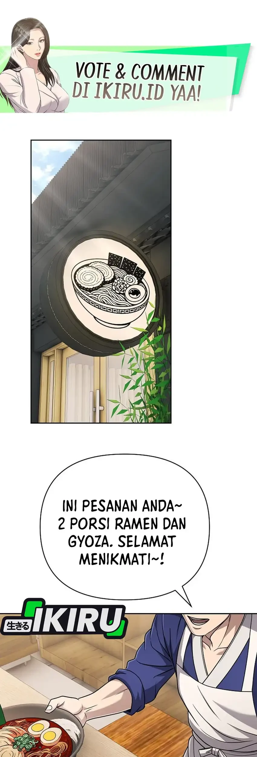 The New Employee Kim Chul-Soo Chapter 142 - halaman 2