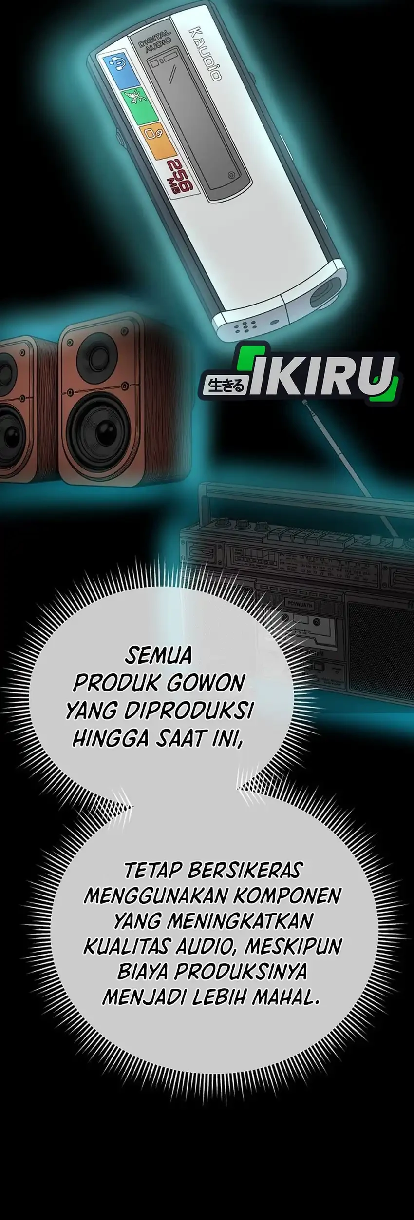 The New Employee Kim Chul-Soo Chapter 142 - halaman 20