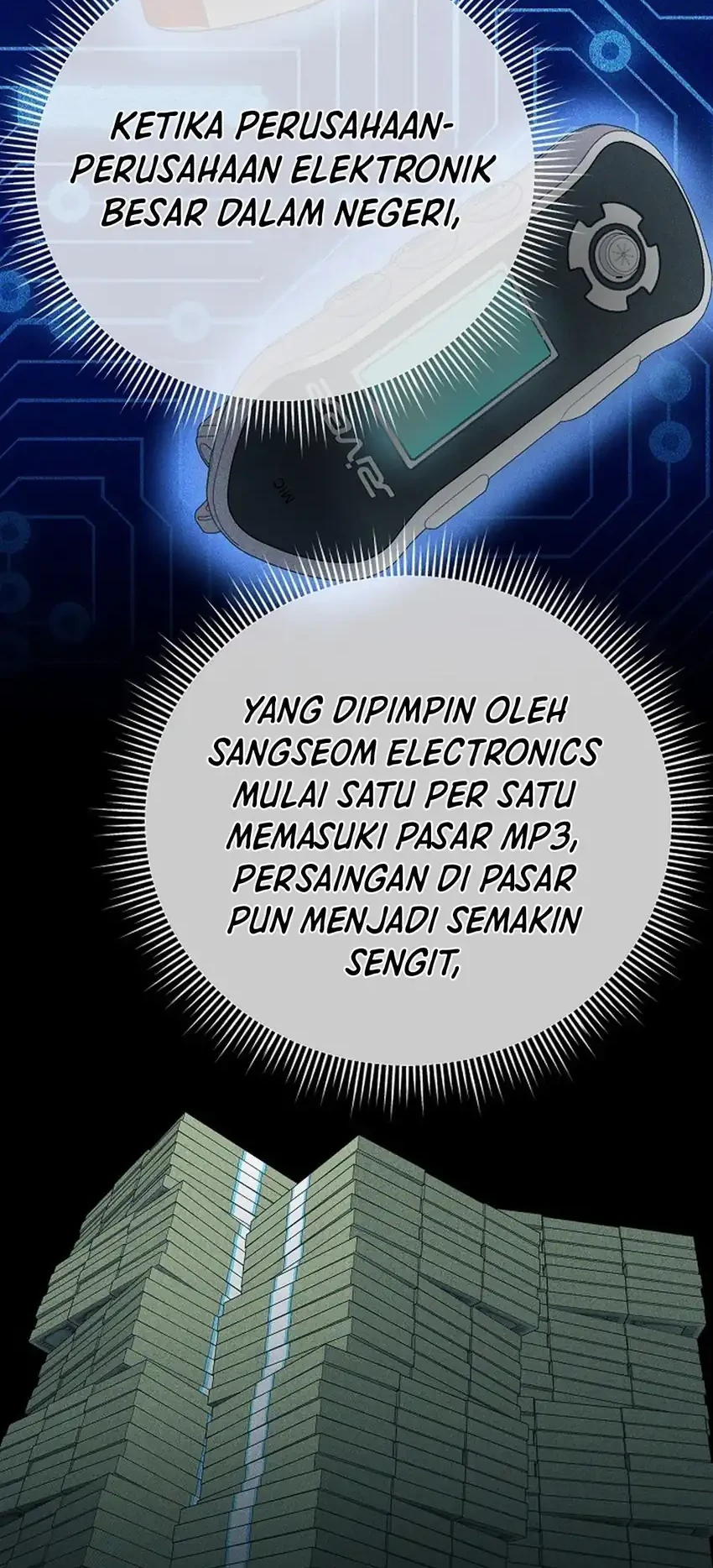 The New Employee Kim Chul-Soo Chapter 142 - halaman 24