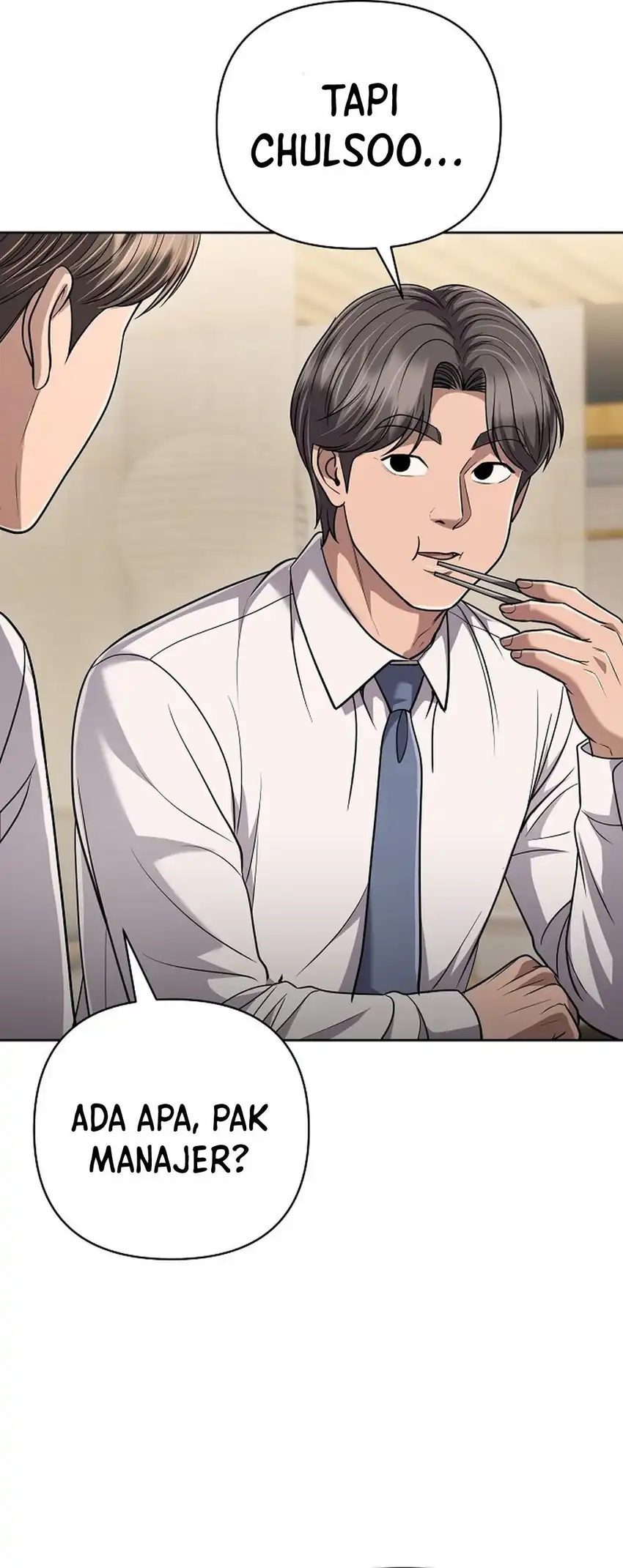 The New Employee Kim Chul-Soo Chapter 142 - halaman 29