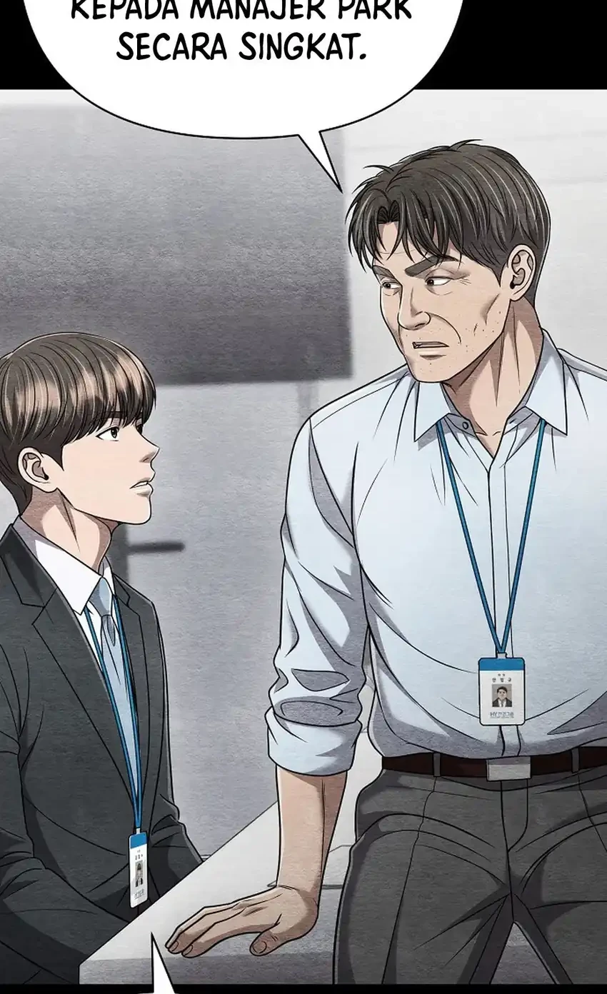 The New Employee Kim Chul-Soo Chapter 142 - halaman 35