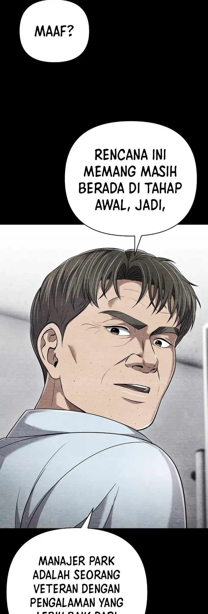 The New Employee Kim Chul-Soo Chapter 142 - halaman 36