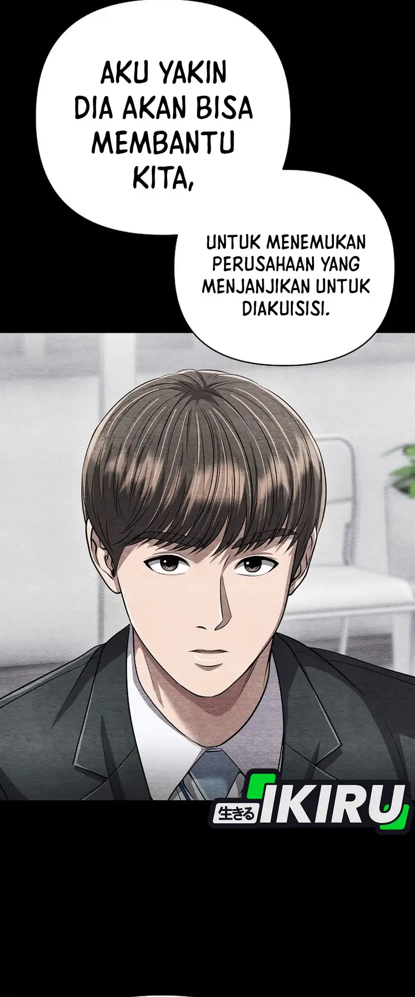 The New Employee Kim Chul-Soo Chapter 142 - halaman 38