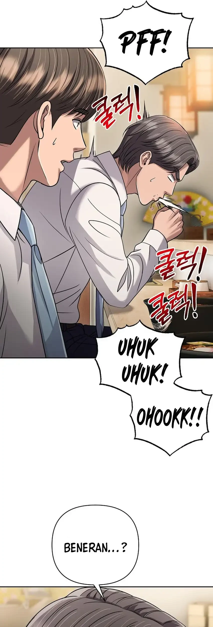 The New Employee Kim Chul-Soo Chapter 142 - halaman 46