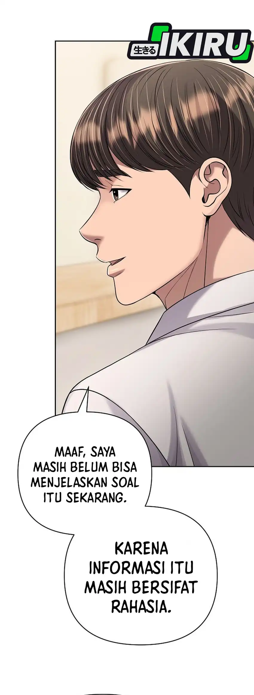 The New Employee Kim Chul-Soo Chapter 142 - halaman 50