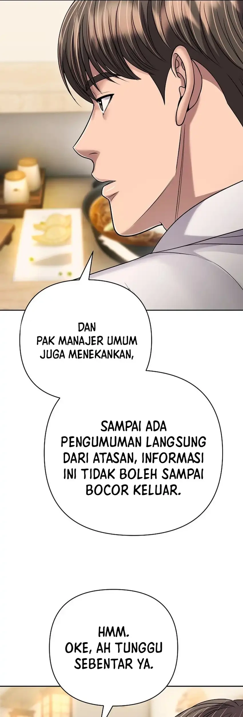 The New Employee Kim Chul-Soo Chapter 142 - halaman 52