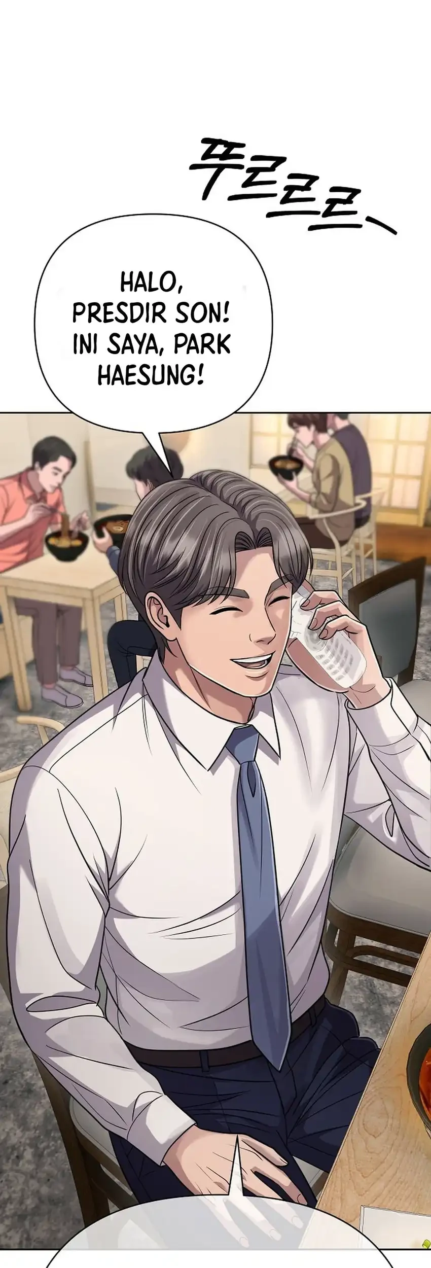 The New Employee Kim Chul-Soo Chapter 142 - halaman 54