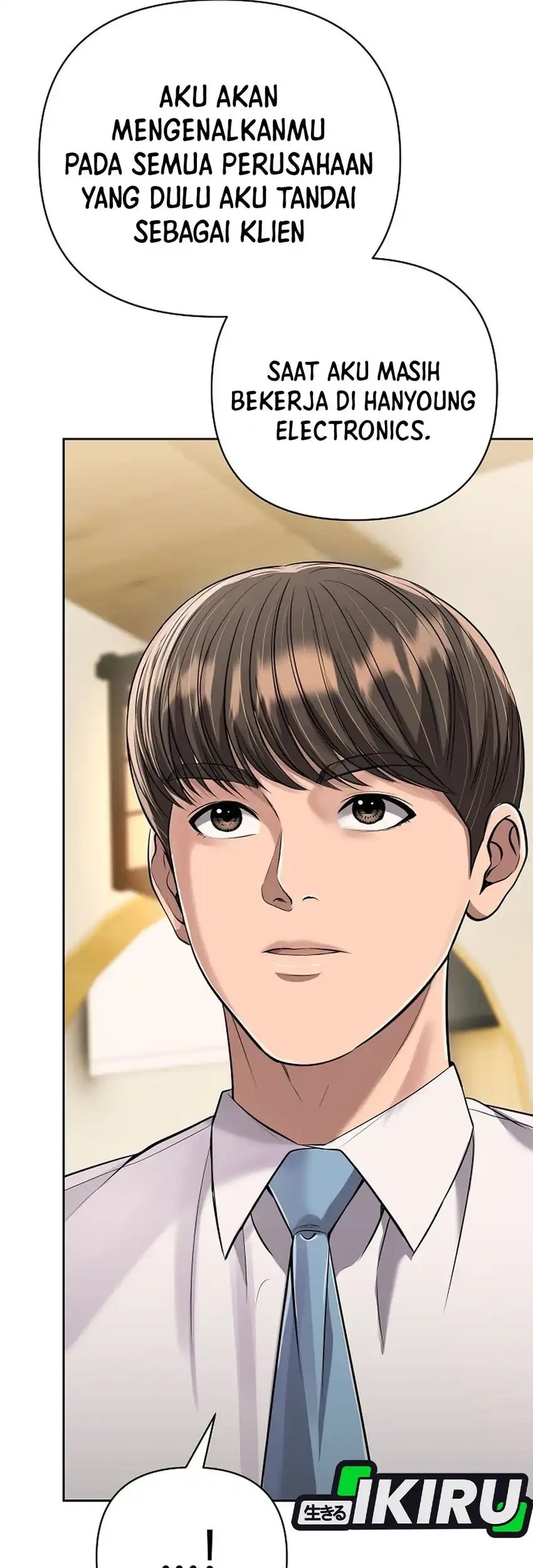 The New Employee Kim Chul-Soo Chapter 142 - halaman 59
