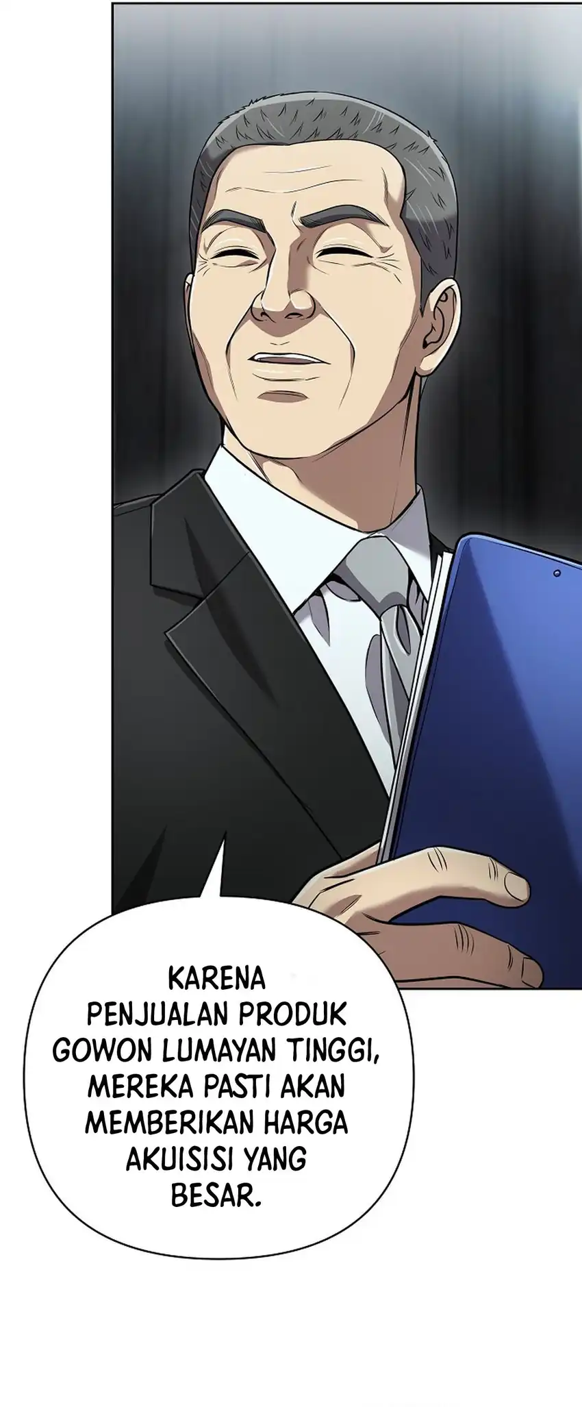 The New Employee Kim Chul-Soo Chapter 142 - halaman 71
