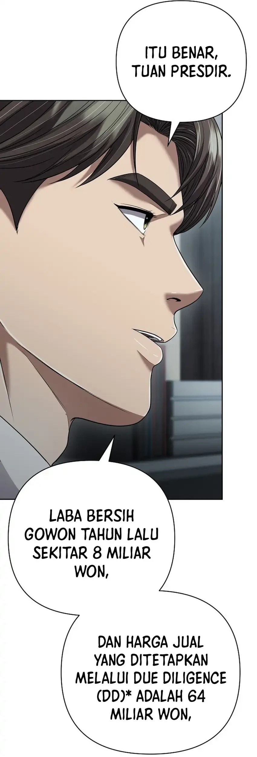 The New Employee Kim Chul-Soo Chapter 142 - halaman 72