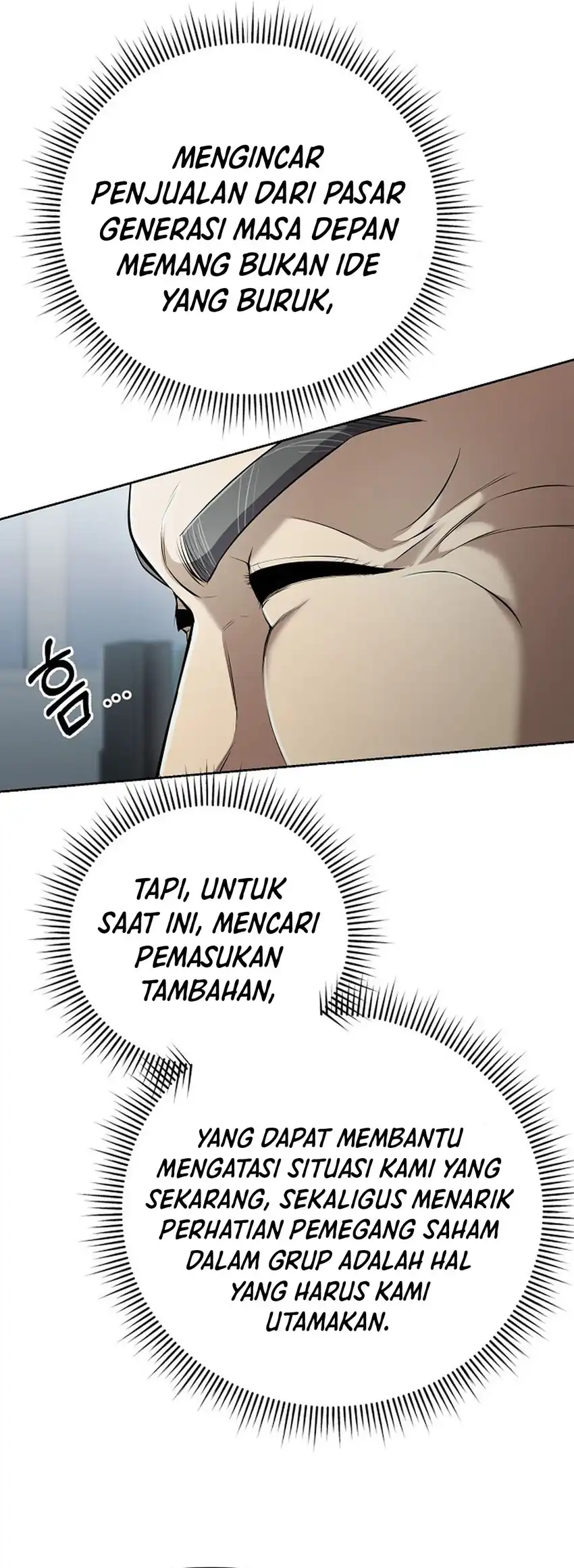 The New Employee Kim Chul-Soo Chapter 142 - halaman 75