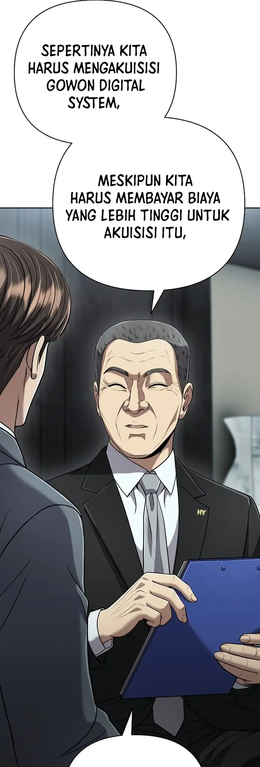 The New Employee Kim Chul-Soo Chapter 142 - halaman 76