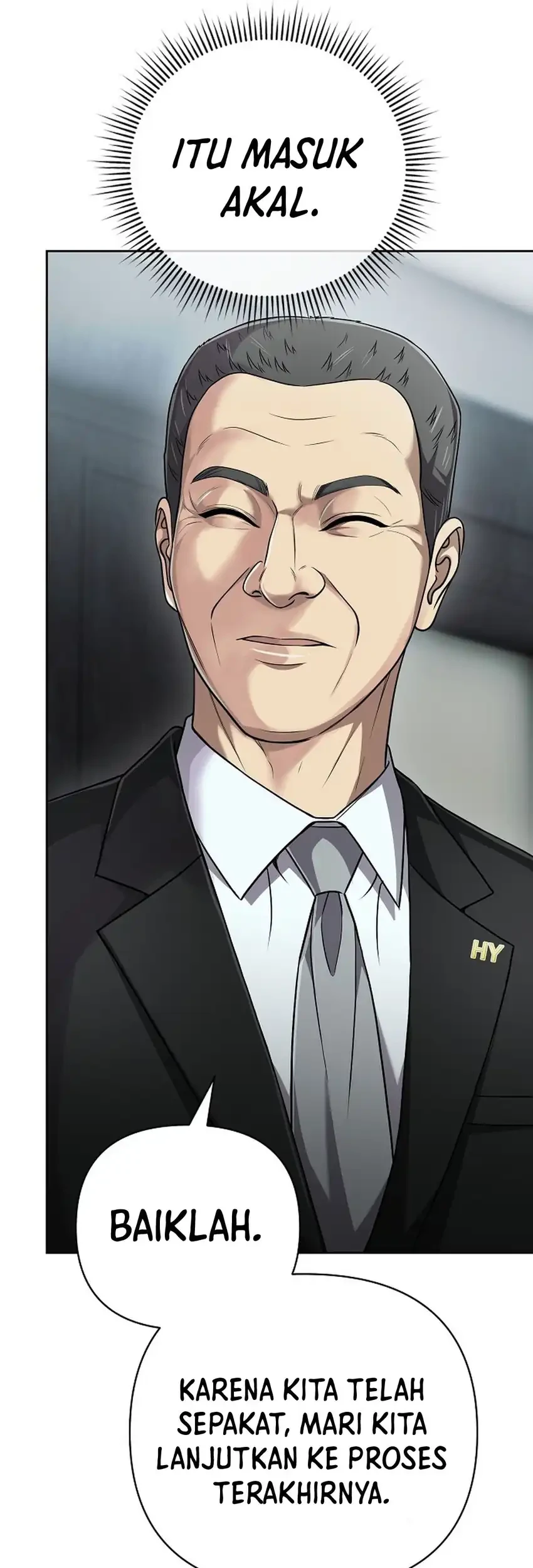 The New Employee Kim Chul-Soo Chapter 142 - halaman 80