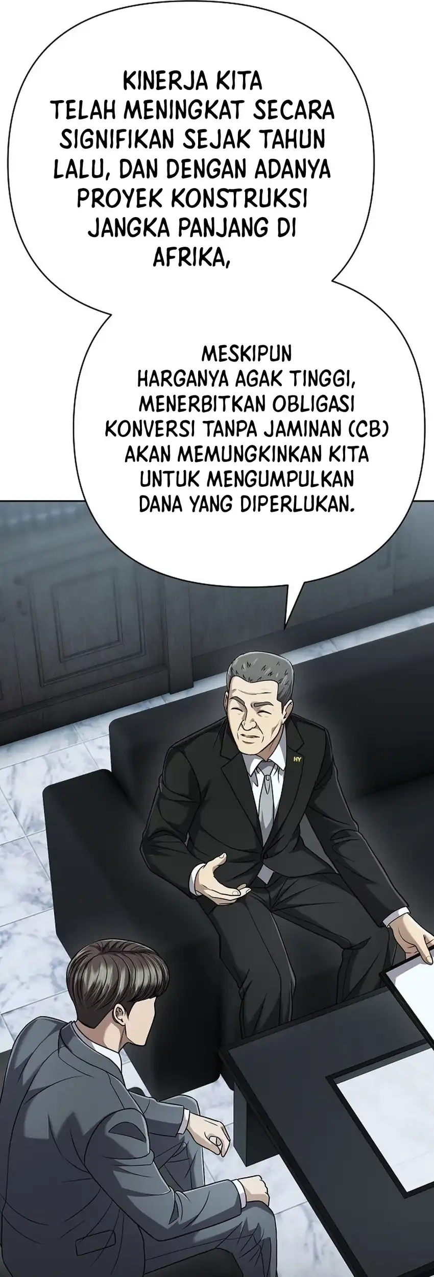 The New Employee Kim Chul-Soo Chapter 142 - halaman 82