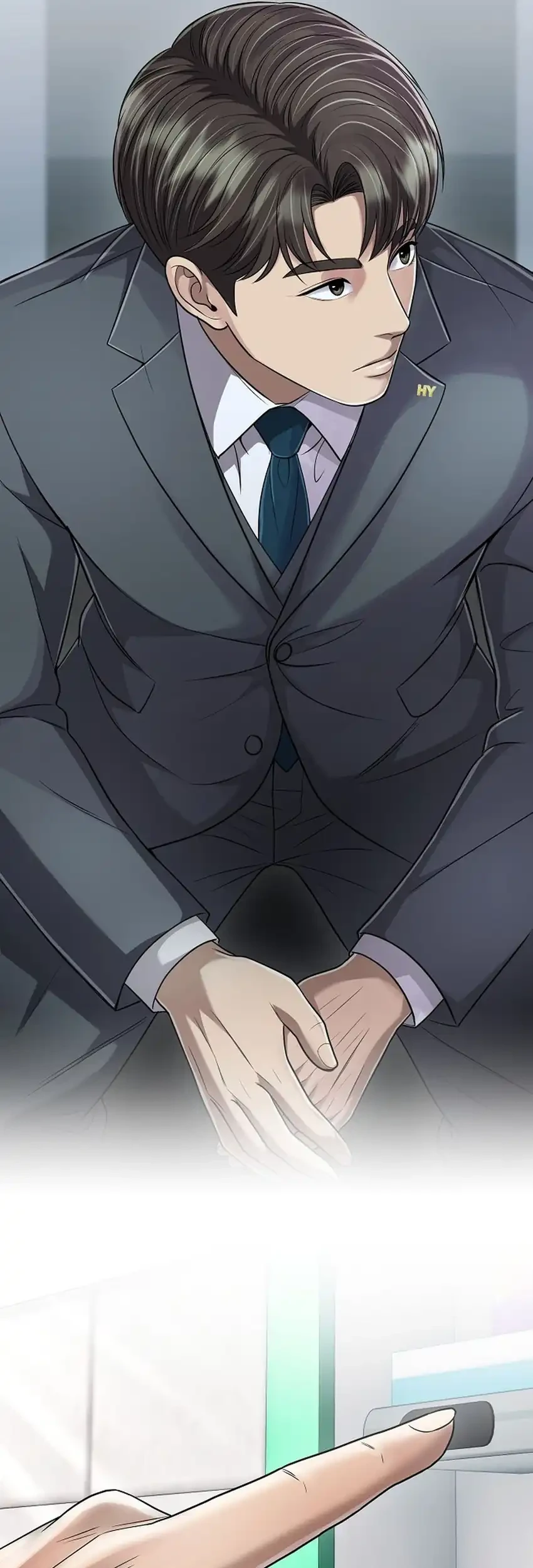 The New Employee Kim Chul-Soo Chapter 142 - halaman 84