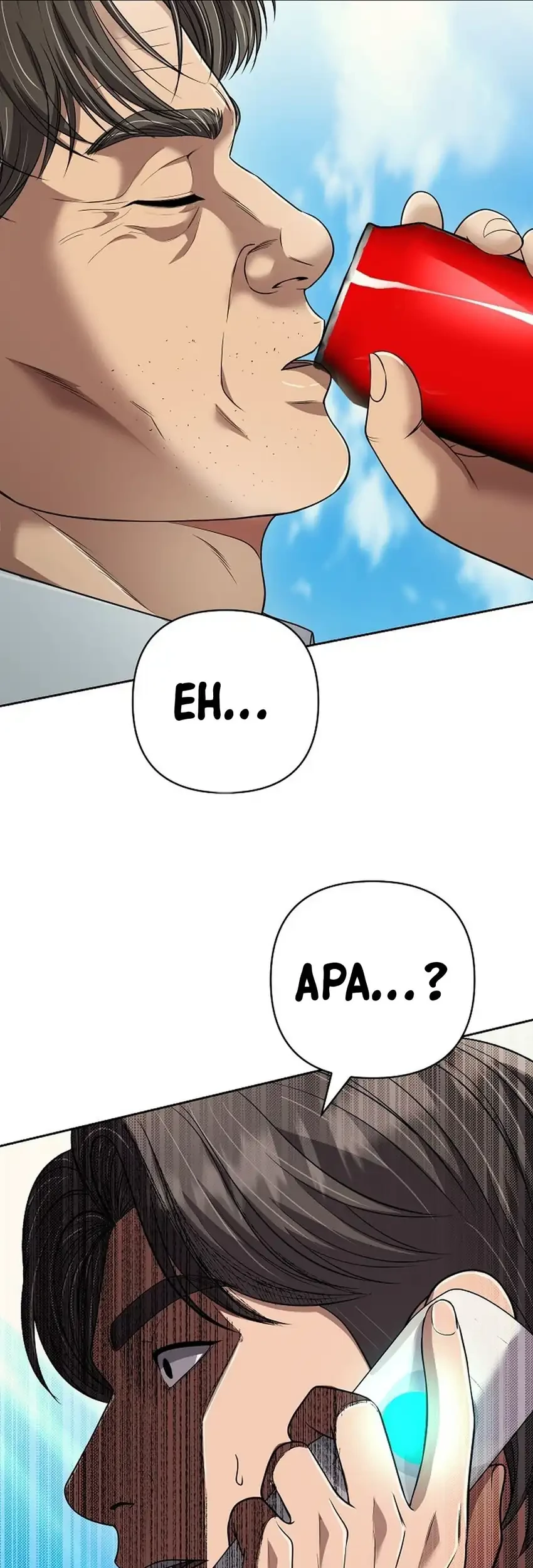 The New Employee Kim Chul-Soo Chapter 142 - halaman 96