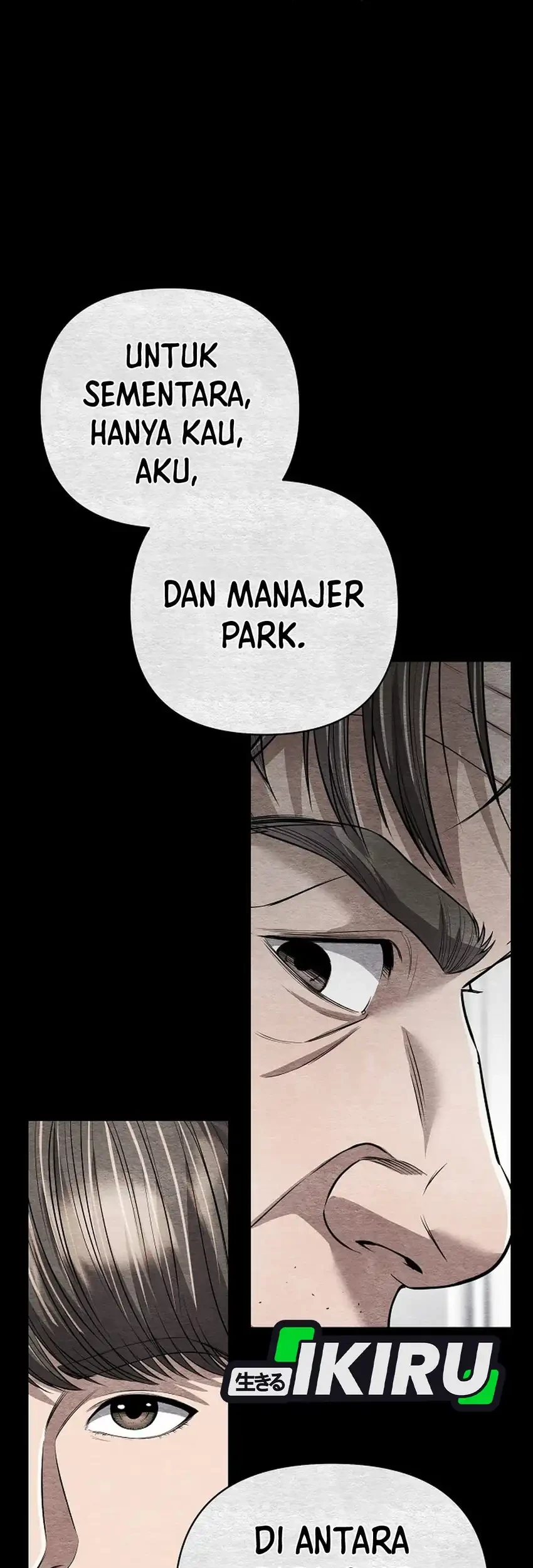 The New Employee Kim Chul-Soo Chapter 143 - halaman 10