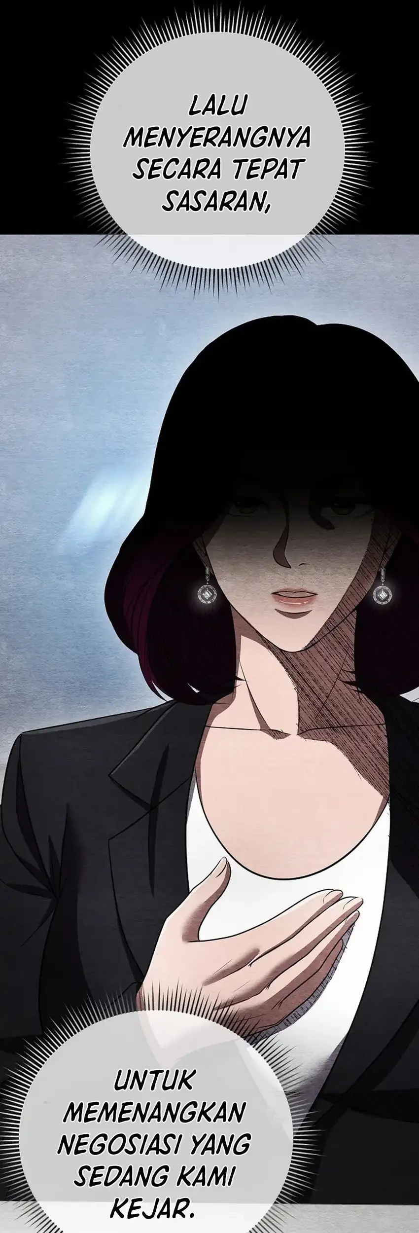 The New Employee Kim Chul-Soo Chapter 143 - halaman 18