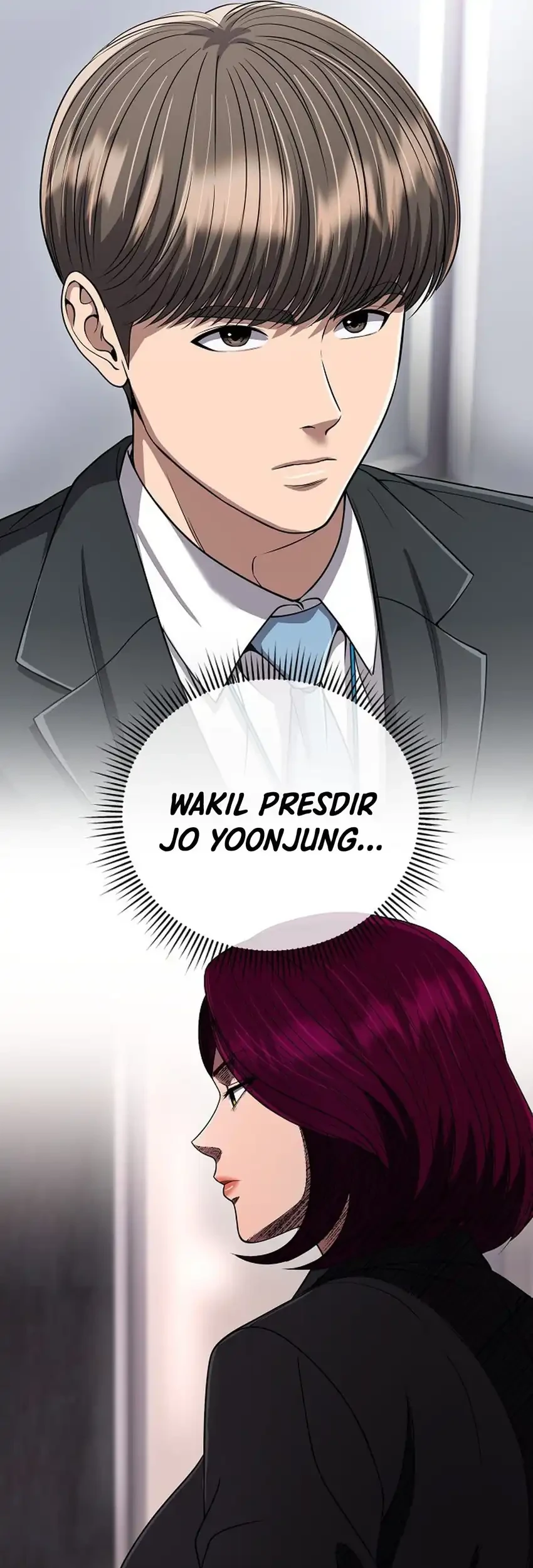 The New Employee Kim Chul-Soo Chapter 143 - halaman 25