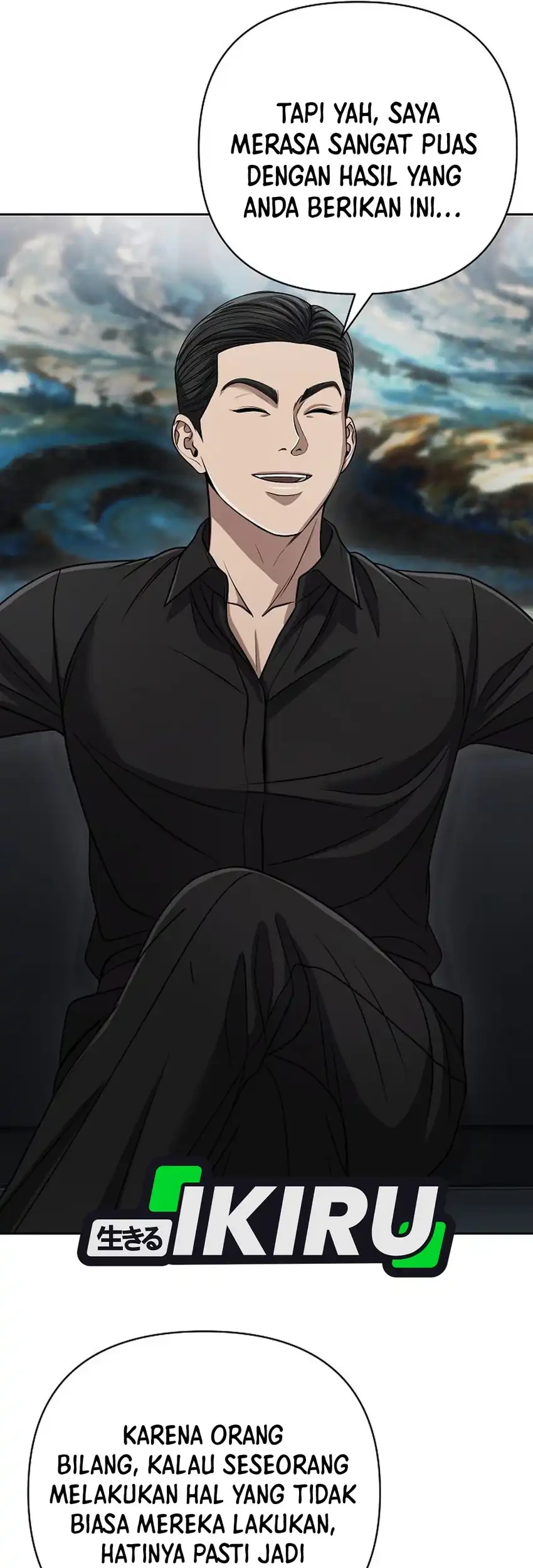 The New Employee Kim Chul-Soo Chapter 143 - halaman 33