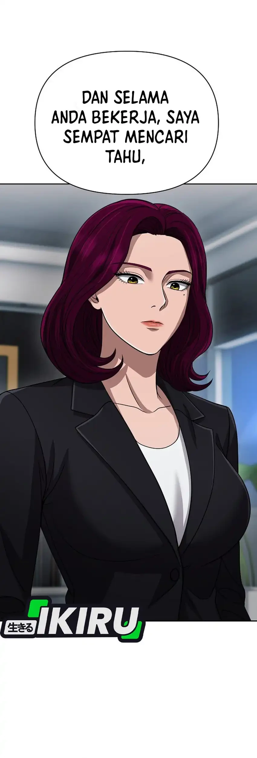 The New Employee Kim Chul-Soo Chapter 143 - halaman 39