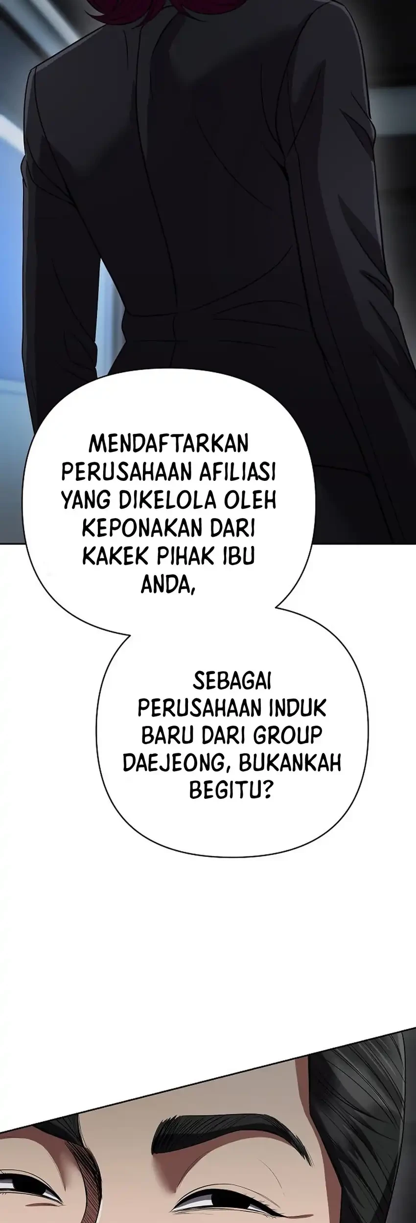 The New Employee Kim Chul-Soo Chapter 143 - halaman 45