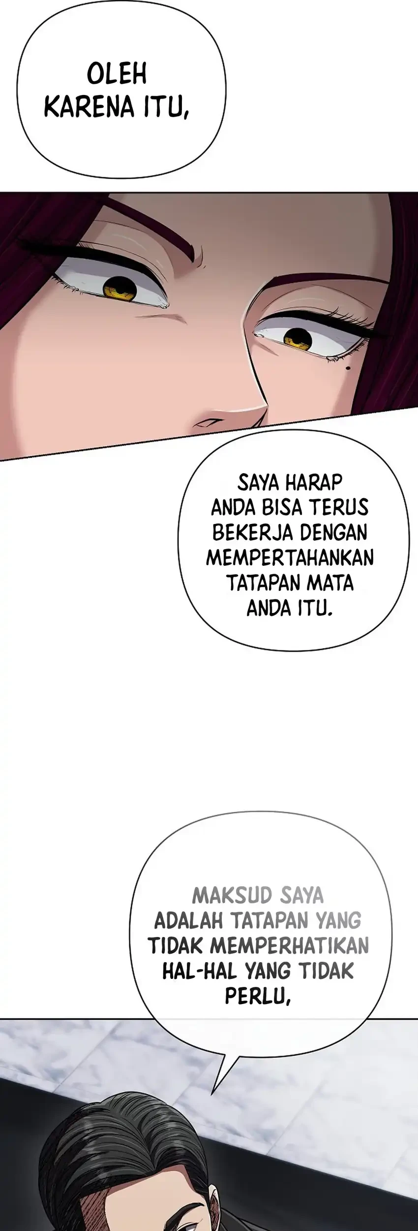 The New Employee Kim Chul-Soo Chapter 143 - halaman 51