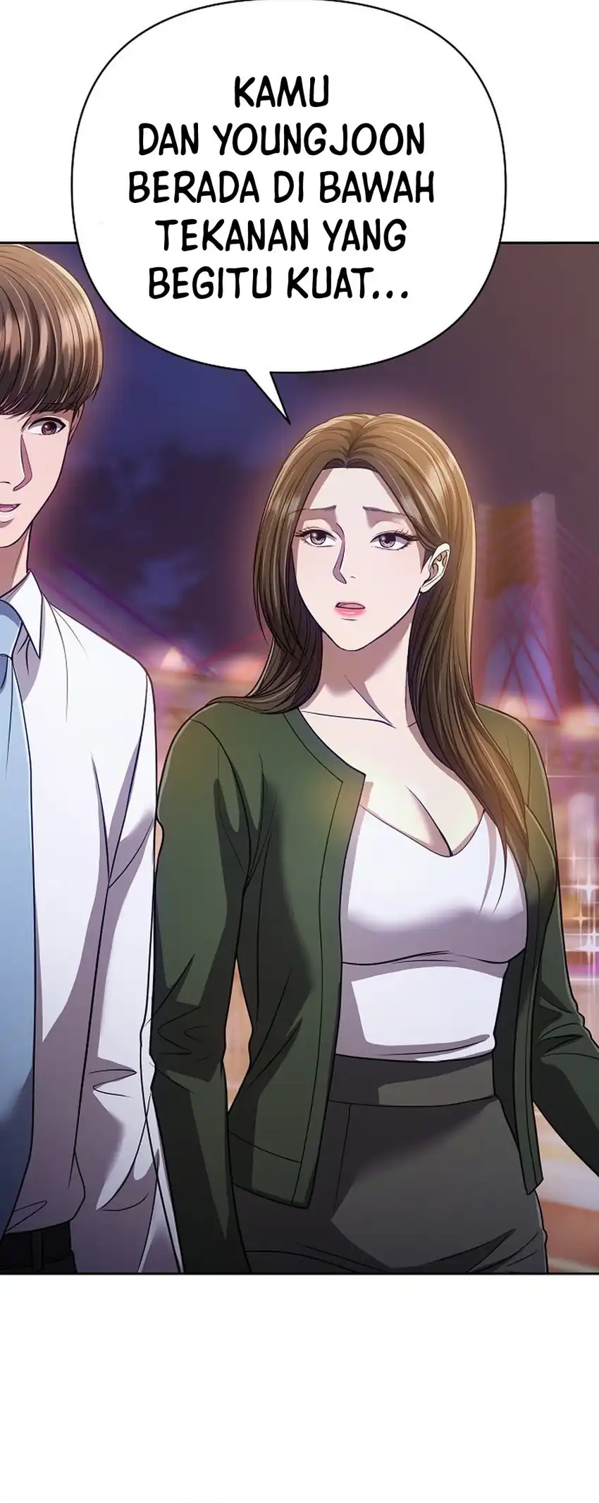 The New Employee Kim Chul-Soo Chapter 143 - halaman 59