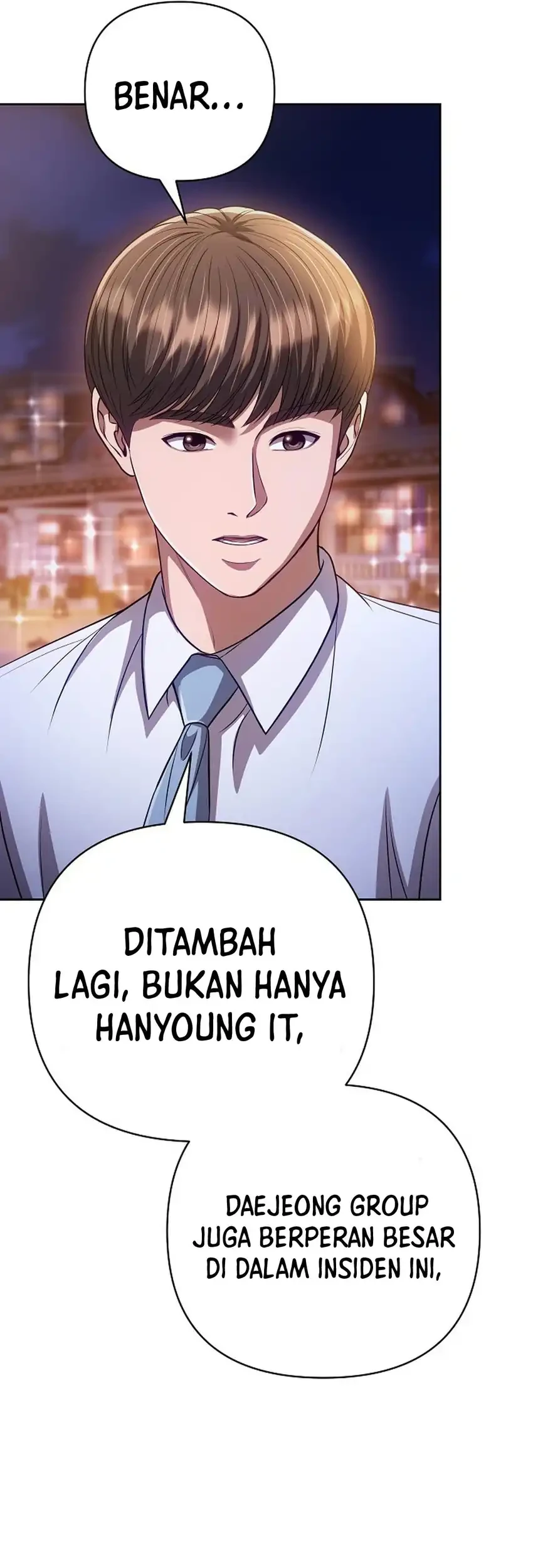 The New Employee Kim Chul-Soo Chapter 143 - halaman 60
