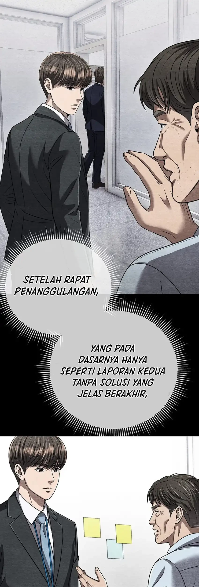The New Employee Kim Chul-Soo Chapter 143 - halaman 64
