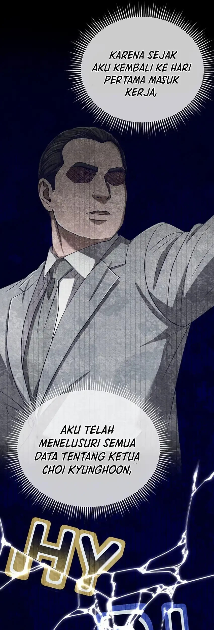 The New Employee Kim Chul-Soo Chapter 143 - halaman 67