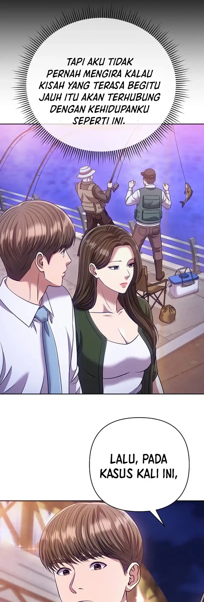 The New Employee Kim Chul-Soo Chapter 143 - halaman 69