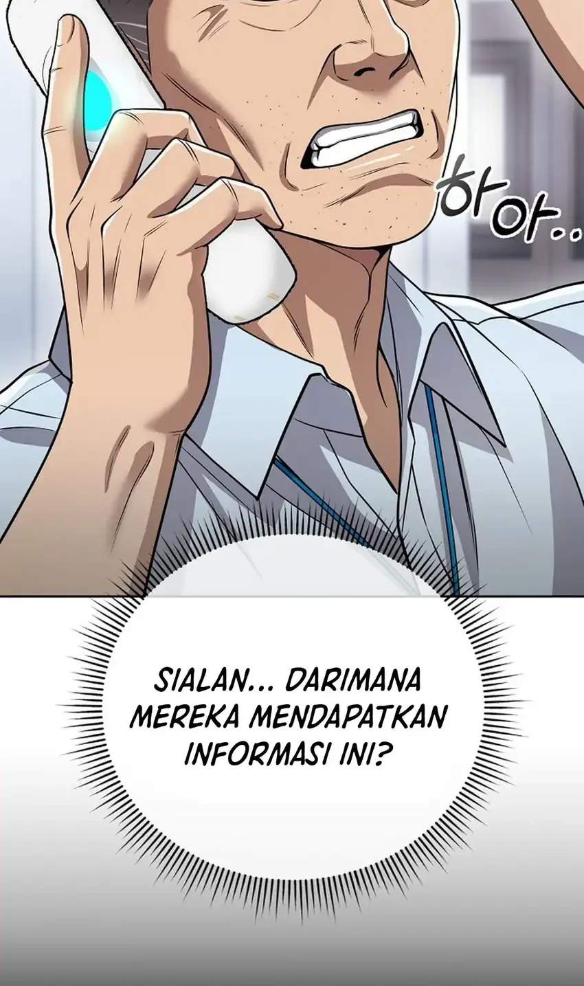 The New Employee Kim Chul-Soo Chapter 143 - halaman 7